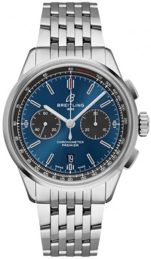 Chronographe Breitling Premier B01 42 AB0118A61C1A1