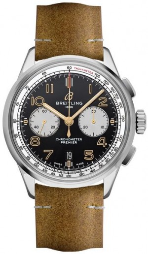 Montre Breitling Premier B01 Chronographe 42 AB0118A21B1X2