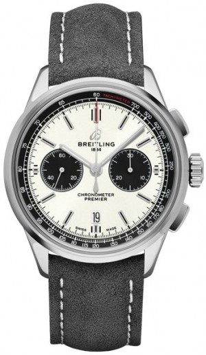 Chronographe Breitling Premier B01 42 AB0118221G1X1