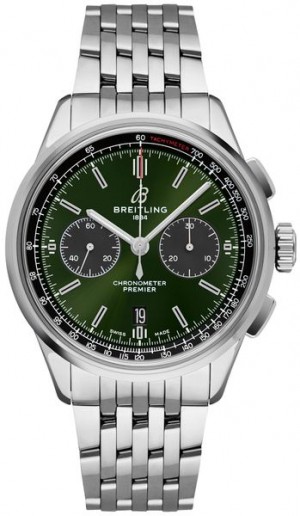 Breitling Premier B01 Chronographe 42 Bentley AB0118A11L1A1