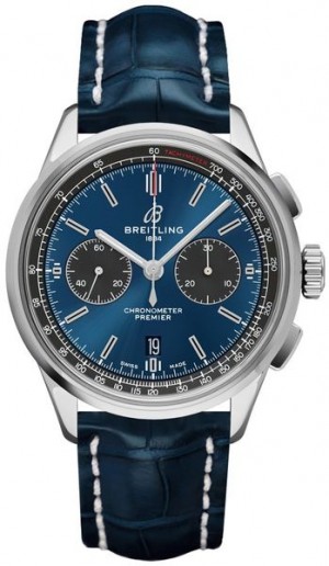 Montre Breitling Premier B01 Chronographe 42 AB0118A61C1P1