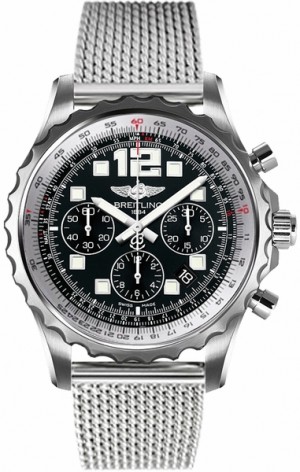 Montre automatique de luxe pour homme Breitling Chronospace A2336035/BA68-159A