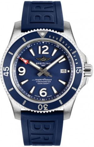 Montre Breitling Superocean 44 pour hommes A17367D81C1S1