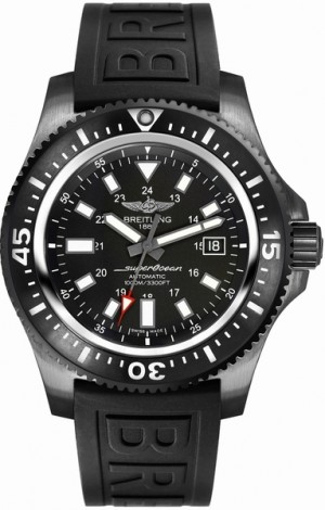 Breitling Superocean 44 Special Luxury Divers Men's Watch M17393131B1S1
