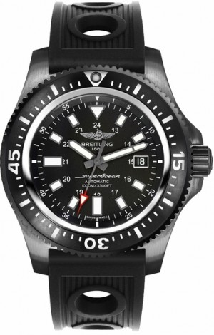 Montre Breitling Superocean 44 Special Calibre 17 pour hommes M1739313/BE92-200S