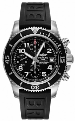 Chronographe Breitling Superocean 42 A13311C9/BE93-150S