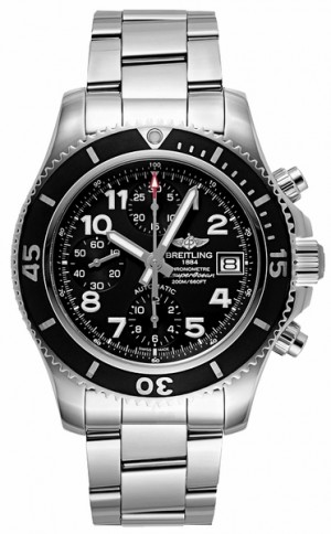 Chronographe Breitling Superocean 42 A13311C9/BE93-161A