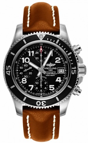 Chronographe Breitling Superocean 42 A13311C9/BE93-431X