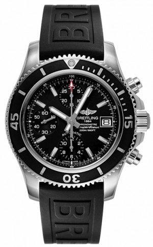 Chronographe Breitling Superocean 42 Calibre 13 Montre pour homme A13311C9/BF98-151S