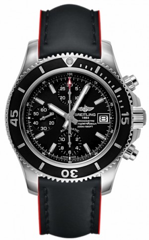 Chronographe Breitling Superocean 42 A13311C9/BF98-224X