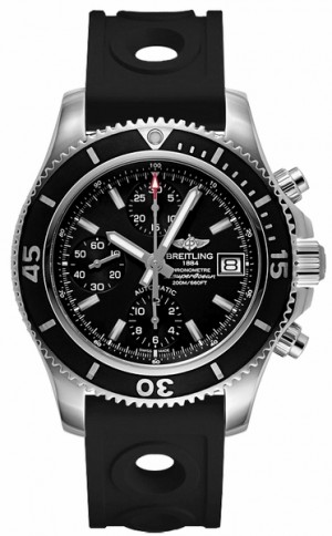 Chronographe Breitling Superocean 42 A13311C9/BF98-225S