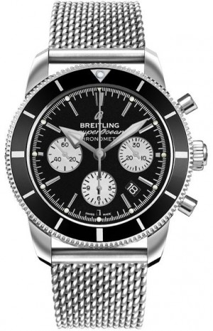 Breitling Superocean Heritage II B01 Chronographe 44 AB0162121B1A1