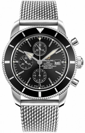 Chronographe Breitling Superocean Heritage II 46 A1331212/BF78-152A