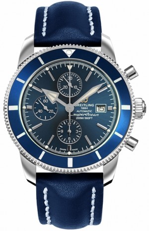 Chronographe Breitling Superocean Heritage II 46 A1331216/C963-101X