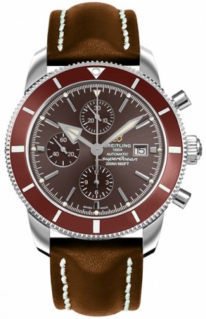 Chronographe Breitling Superocean Heritage II 46 A1331233/Q616-444X