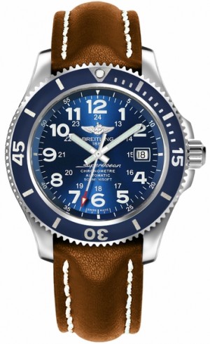 Breitling Superocean II 42 Montre de luxe pour homme A17365D1/C915-425X