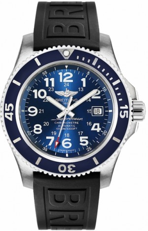 Breitling Superocean II 44 Montre automatique pour hommes A17392D8/C910-152S