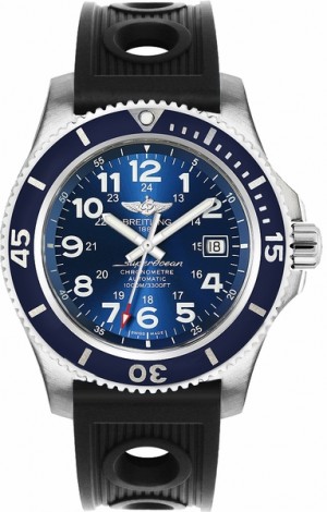 Breitling Superocean II 44 Montre de plongée pour hommes A17392D8/C910-200S