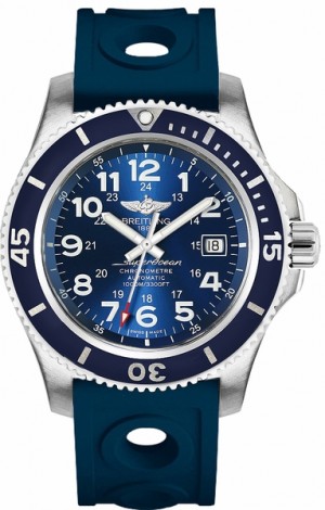 Breitling Superocean II 44 Montre pour hommes A17392D8/C910-228S