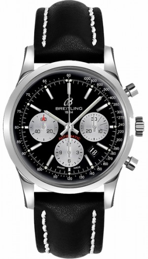 Chronographe Breitling Transocean AB015212/BF26-435X