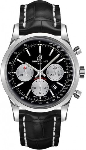 Chronographe Breitling Transocean AB015212/BF26-743P