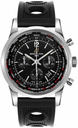 Breitling Transocean Unitime Pilot AB0510U6/BC26-201S