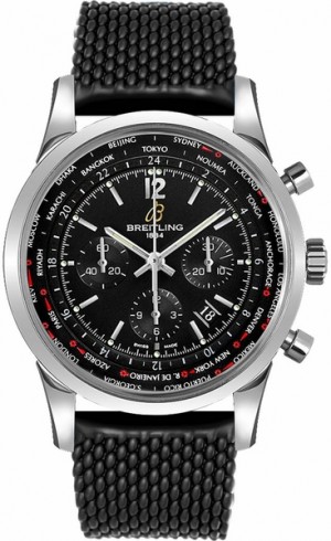 Breitling Transocean Unitime Pilot AB0510U6/BC26-256S