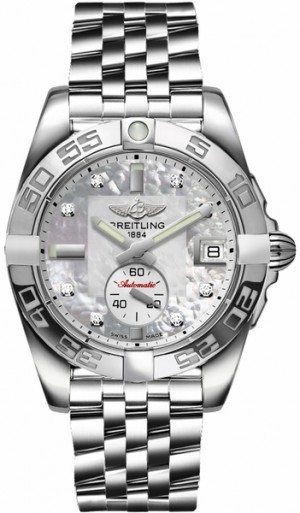 Montre Breitling Galactic 36 automatique pour femmes A37330121A1A1