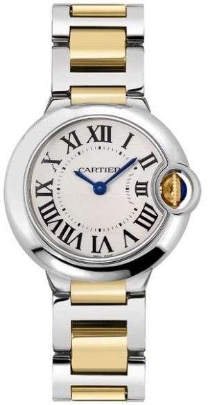 Cartier Ballon Bleu W69007Z3