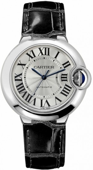 Montre de luxe pour femmes Cartier Ballon Bleu W69017Z4