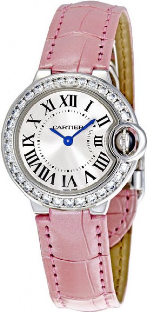 Cartier Ballon Bleu WE900351