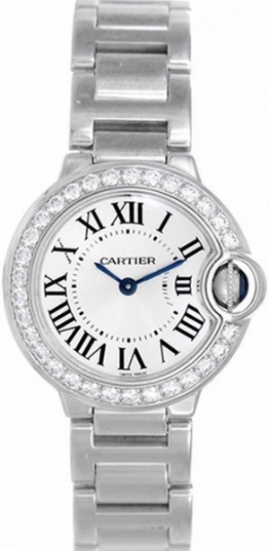 Cartier Ballon Bleu WE9003Z3