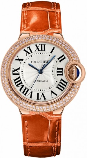 Cartier Ballon Bleu WE900451