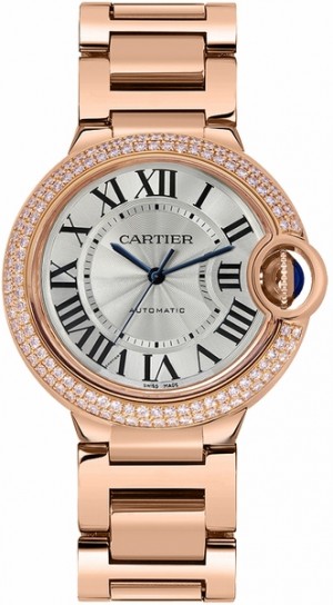 Cartier Ballon Bleu WE9005Z3