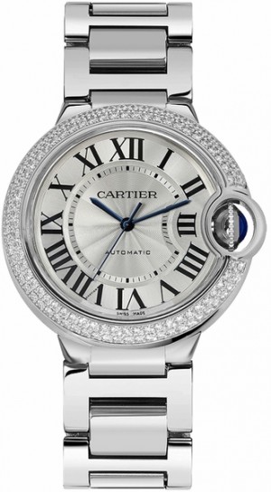 Cartier Ballon Bleu WE9006Z3