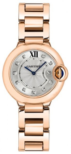 Montre pour femmes Cartier Ballon Bleu WE902025