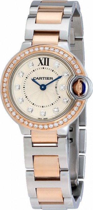 Cartier Ballon Bleu WE902076
