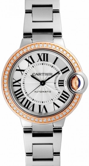 Cartier Ballon Bleu WE902079