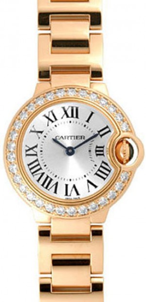 Cartier Ballon Bleu WJBB0015