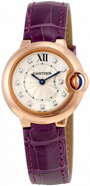 Cartier Ballon Bleu WJBB0019