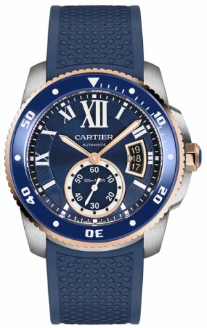 Cartier Calibre de Cartier Diver W2CA0009
