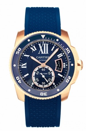 Cartier Calibre de Cartier Diver WGCA0010