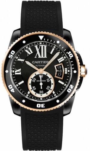 Cartier Calibre de Cartier Diver W2CA0004