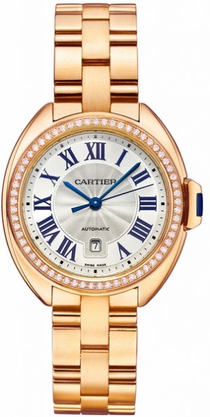 Cartier Cle De Cartier WJCL0003