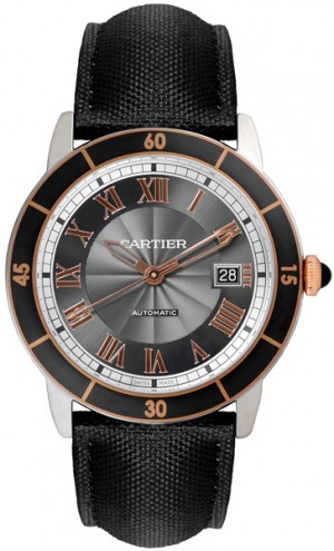 Cartier Ronde Croisiere De Cartier W2RN0005