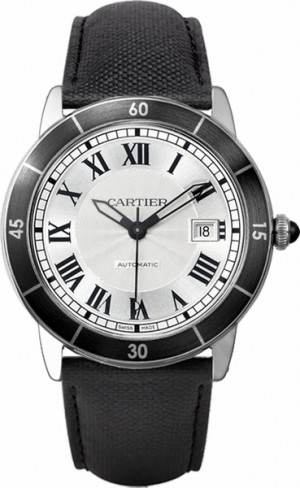 Cartier Ronde Croisiere De Cartier WSRN0002