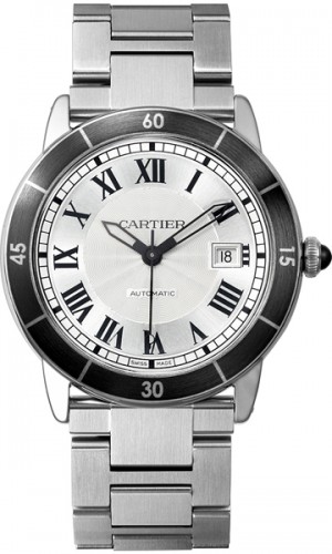 Cartier Ronde Croisiere De Cartier WSRN0010