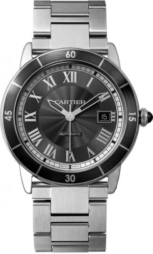 Cartier Ronde Croisiere De Cartier WSRN0011