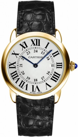 Cartier Ronde Solo W6700455