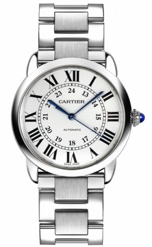 Cartier Ronde Solo WSRN0012